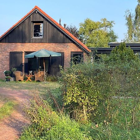 Natuurhuis Marke Lemselo 80M2 Weerselo Exteriér fotografie