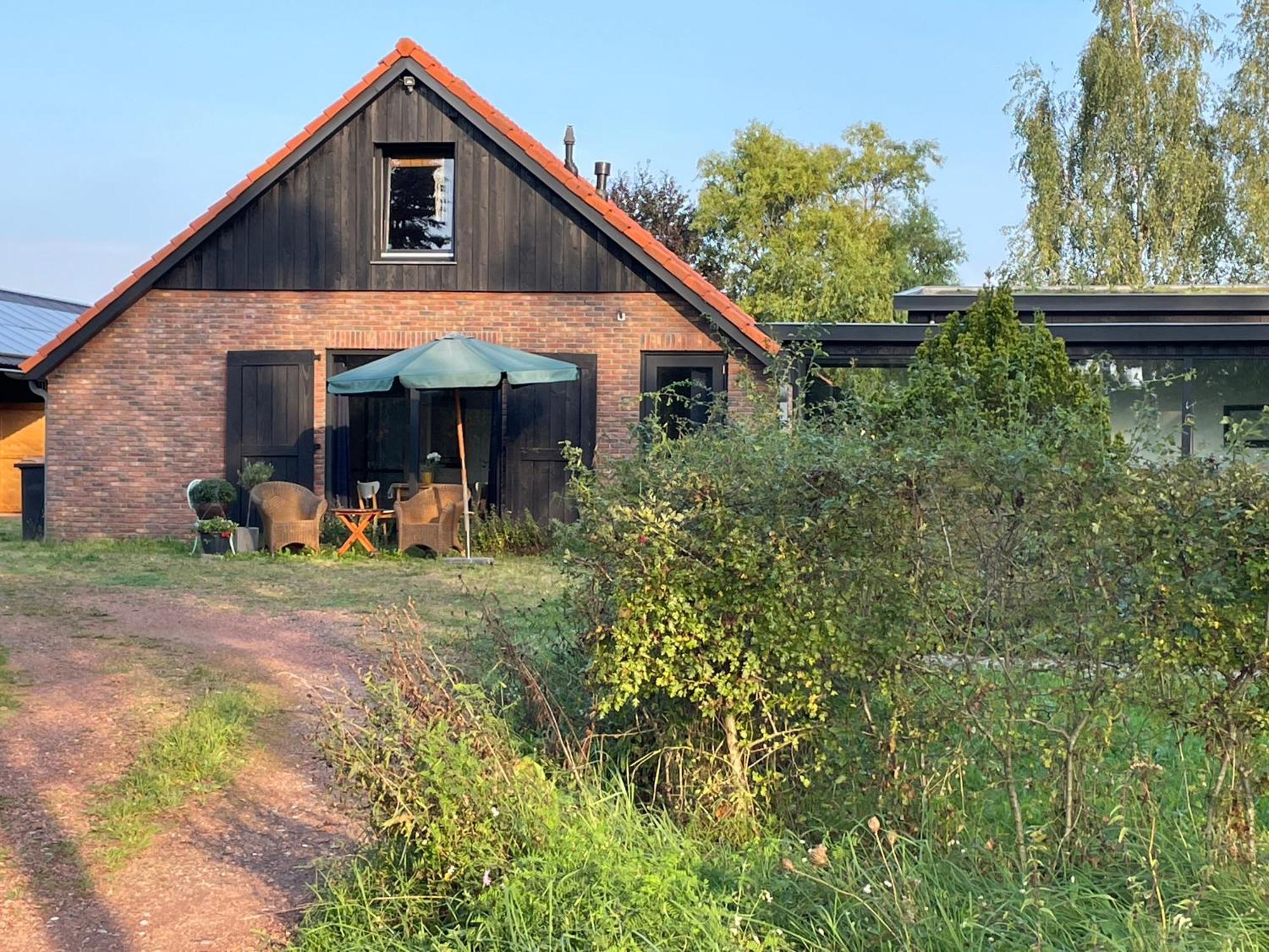 Natuurhuis Marke Lemselo 80M2 Weerselo Exteriér fotografie