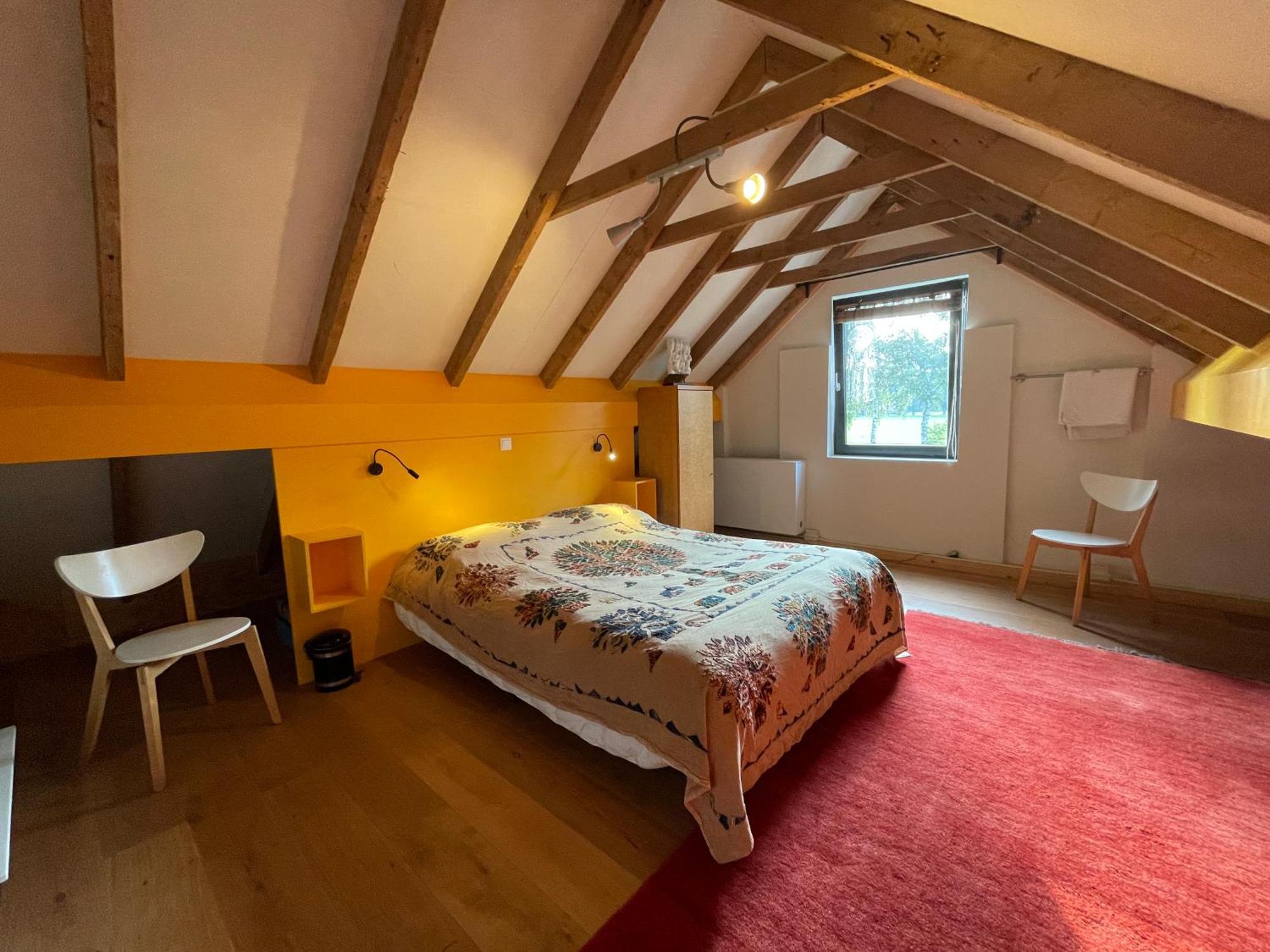 Natuurhuis Marke Lemselo 80M2 Weerselo Exteriér fotografie